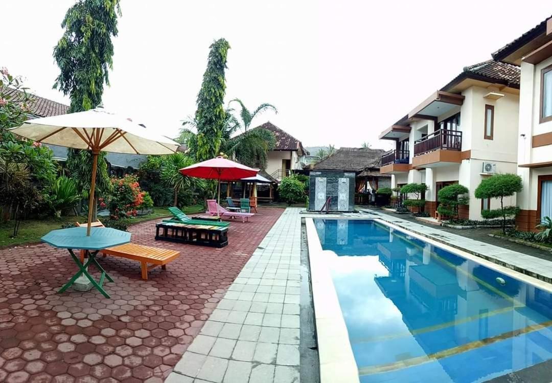 Melati Resort & Hotel Kuta  Exterior photo