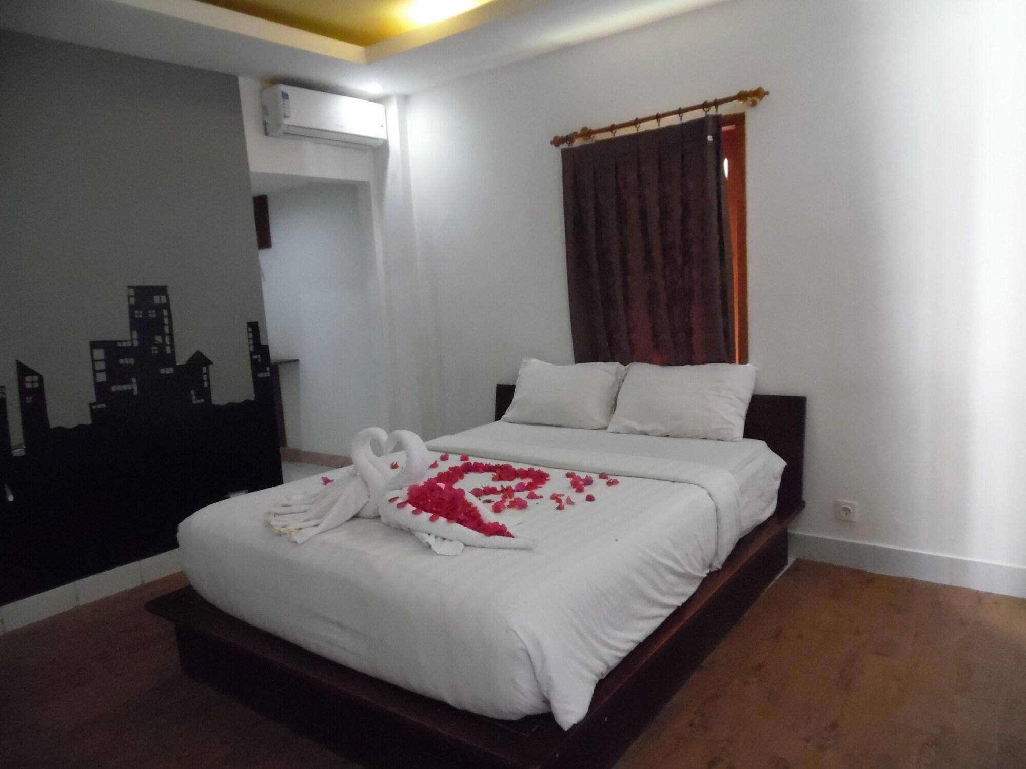 Melati Resort & Hotel Kuta  Exterior photo