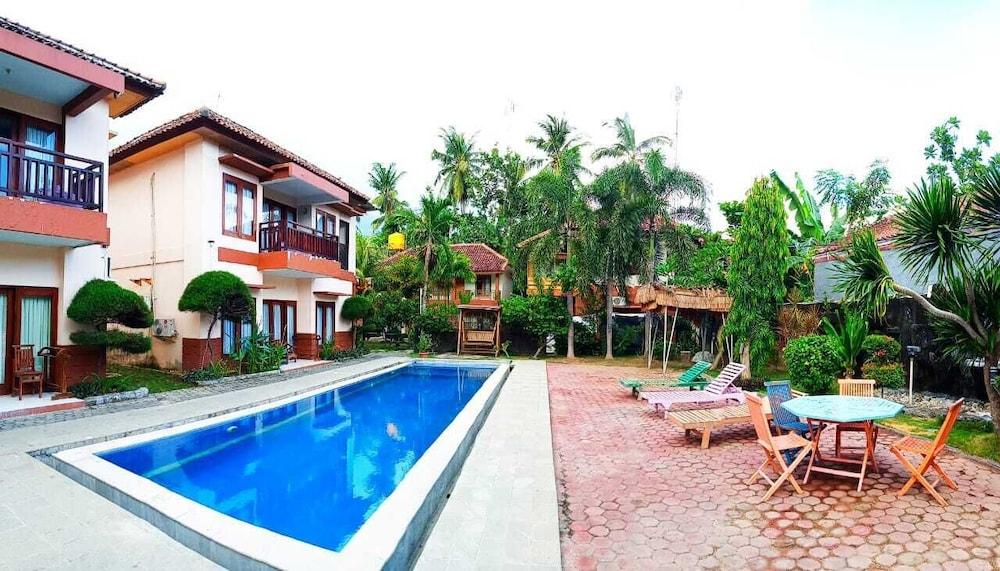 Melati Resort & Hotel Kuta  Exterior photo