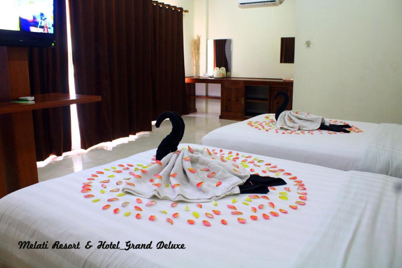 Melati Resort & Hotel Kuta  Exterior photo