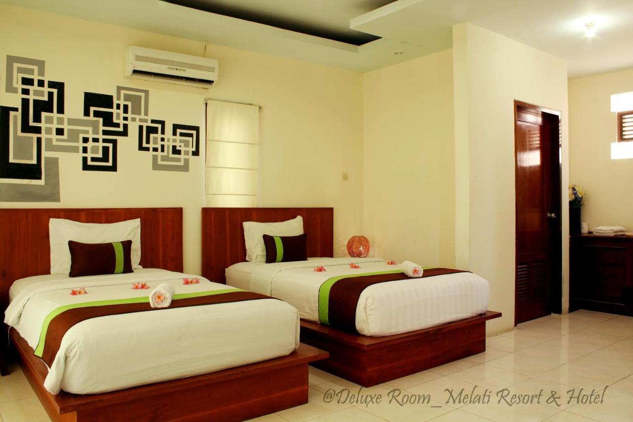 Melati Resort & Hotel Kuta  Exterior photo